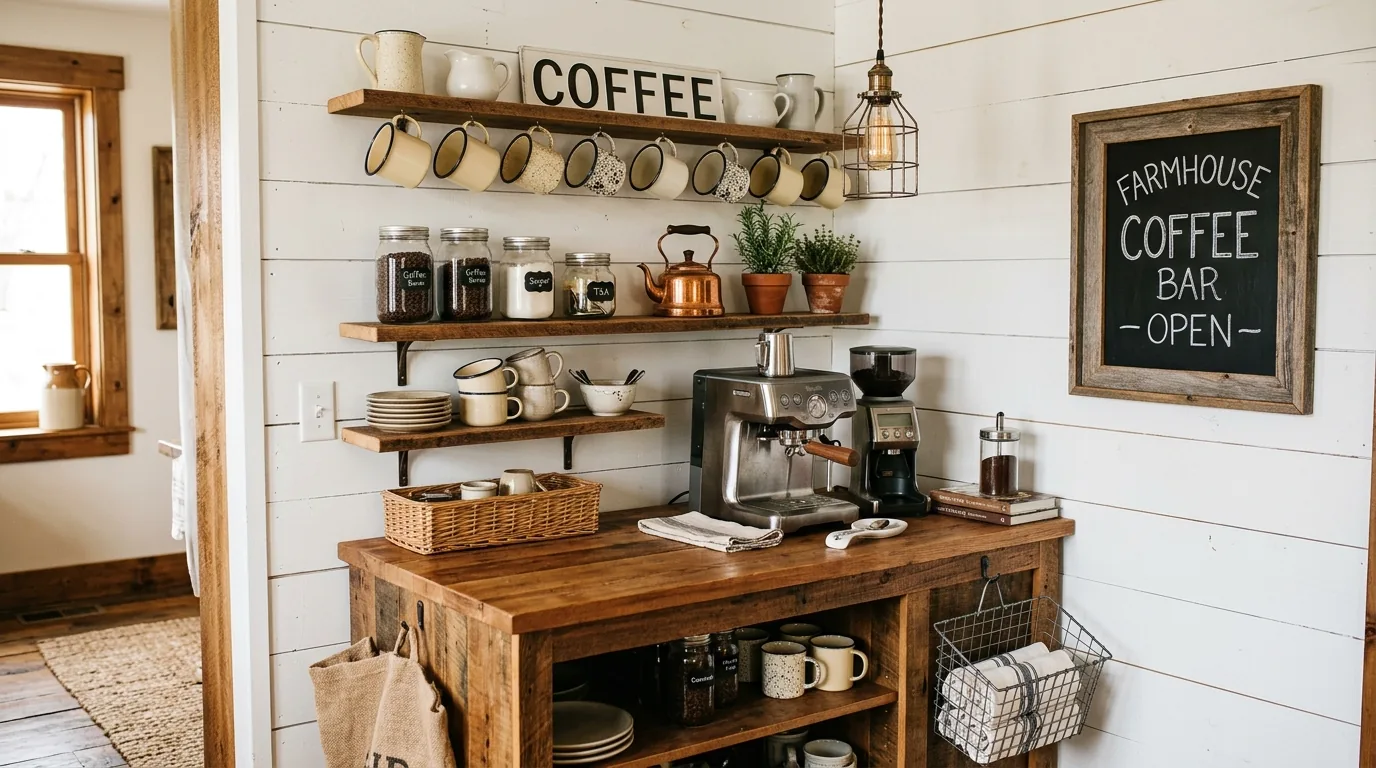 Finish with a layout that welcomes guests